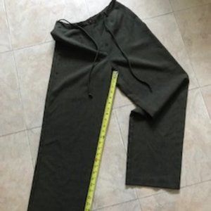 Women’s Tarea by Rue 21 olive slacks sz 4